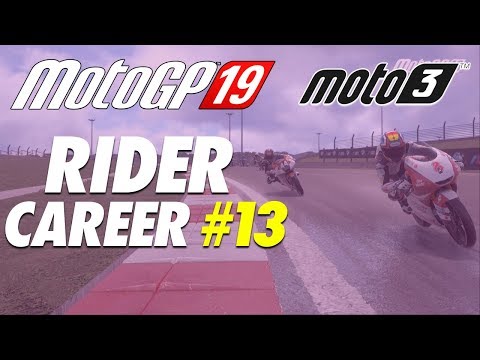 THE MOTO3 TITLE DECIDER | MotoGP 19: Career Mode (#13)