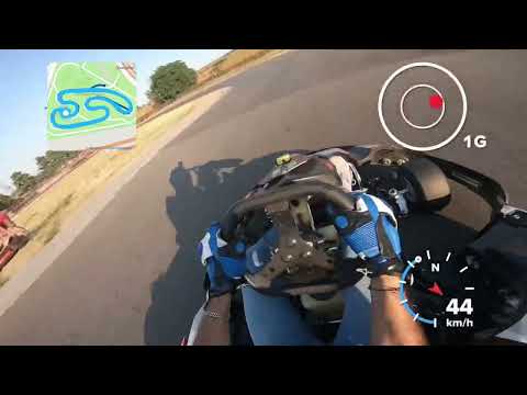 Gara 2 parte e P1 - Go-kart 390cc Rozzano - 18/07/2022