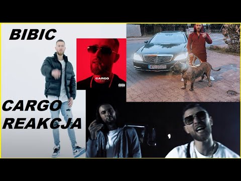 ReakcjaSztosa: Bibič GM2L - Cargo / Po jakiemu nawija ziom Malika Montany ?