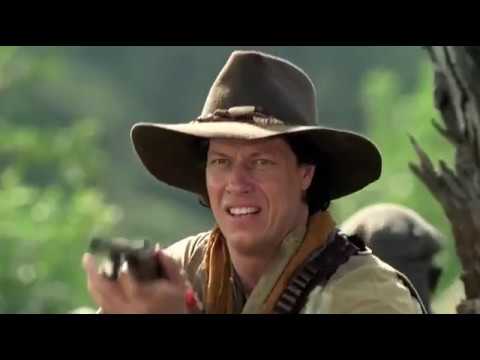 King solomons mines (Patrick Swayze}