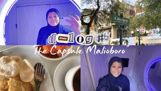 The Capsule Malioboro ᶻ 𝗓 𐰁 🏡: jogja, hotel kapsul jogja harga, backpacker|| d-l