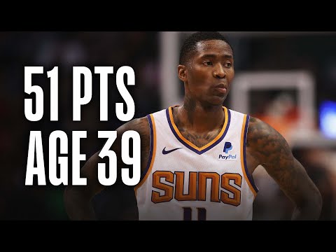 Jamal Crawford's MUST-SEE 51 PTS At Age 39 | April 9, 2019