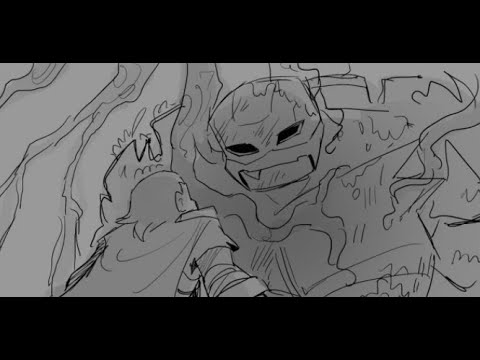 Raph is Found | Cass Apocalypse AU | Episode 3 | Rottmnt Comic Dub