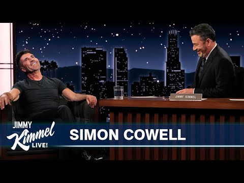 Simon Cowell on Queen Elizabeth II, Whether or Not Harry Styles Spit on Chris Pine & Being a Dad