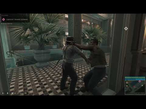 Mafia III Gameplay - No Commentary Pt. 46 "CAVAR'S CONSTRUCTION CRANE"