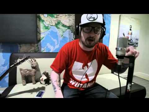 Mac Lethal - Iphone Freestyle