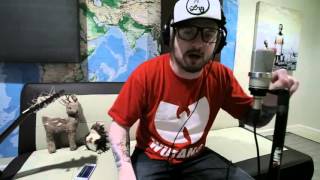 Mac Lethal - Iphone Freestyle