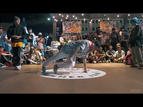 Nelzwon & Eddie Styles vs. DM & Simone [Top 8] Endless Summer Jam 2022 .stance x Pro Breaking Tour