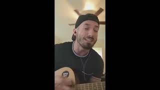 Falling Harder Skylar Spence Guitar Cover