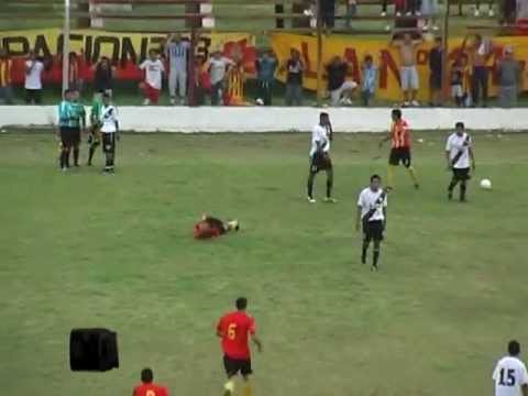 Mitre 1 vs Atl. Chicoana 0.mpg