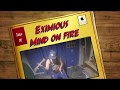 Eximious Mind On Fire Drum Cover