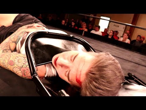 Markus Burke vs Troy Merrick - UCW July 25th 2019