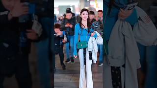 Hottest Chinese Street Fashion #hottest #gorgeous #beautiful #street #fashion #美魔女 #chinese