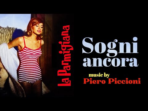 Vintage Cinema - Sogni Ancora by Piero Piccioni (High Quality Audio)