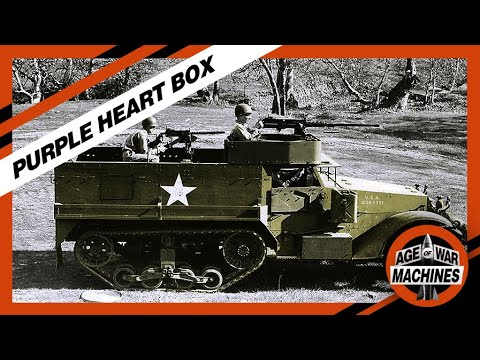 America Built the M3 Half-track — Then Watched It Transform WWII