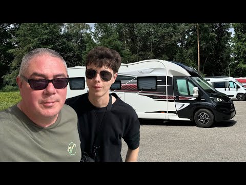 The Road Trip Continues East to Prague…