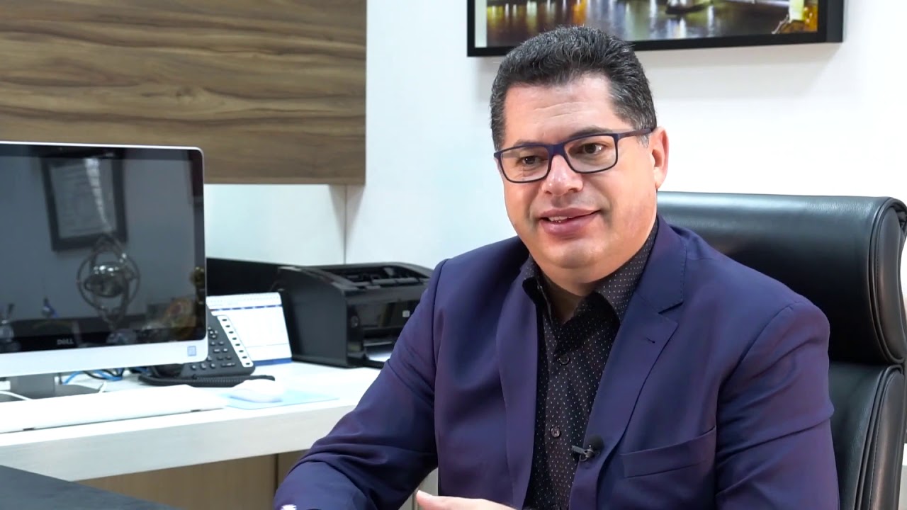 Reportagem Nipponflex ao Empresários de Sucesso com Jeferson Braz