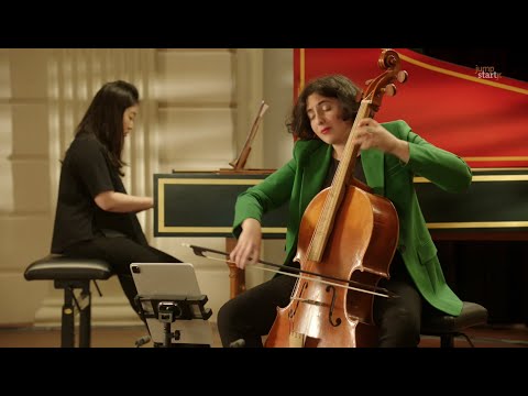 Salvatore Lanzetti (1710-1780): Sonata X for cello & continuo