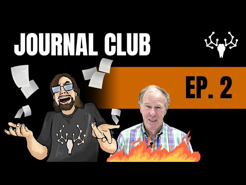 The Journal Club, Episode #2: The Extraordinary Dishonesty of Tim Noakes