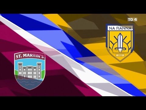 Naomh Máirtín 1-21 v Na Fianna 2-17|Buaicphointí/Highlights|