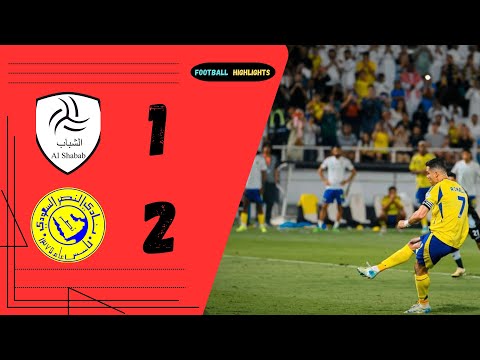 Al shababb vs Al nasrr