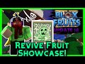 Revive Fruit Full Showcase [UPDATE 16] - Blox Fruits Update 16 [Roblox]