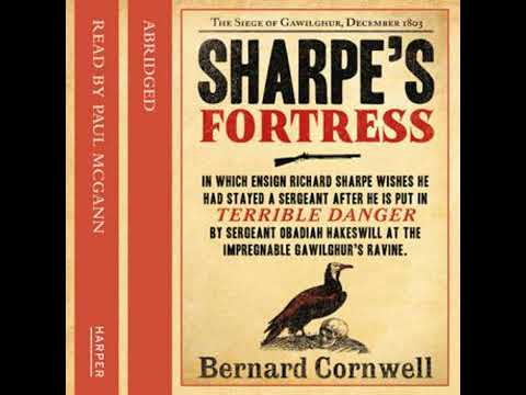 Sharpe's Fortress: The Siege of Gawilghur, December 1803 - Bernard Cornwell
