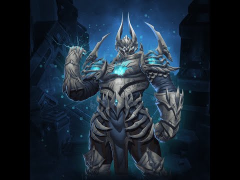 Unity vs The Jailer Mythic Kill  --  Hall of Fame Horde