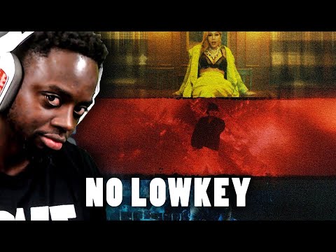 YUNGIN, 제시 (Jessi), CAMO - No Lowkey [Music Video] | REACTION