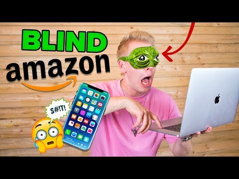 BLIND auf AMAZON iPhone Xs bestellt ! 😰💸 II RayFox