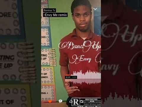 Bandup ty -Envy me remix