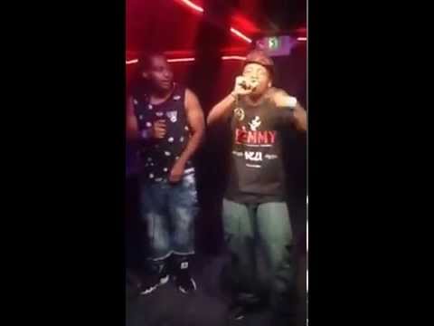 Hakstar At Microphone Madness Atlantic City June 12,2015