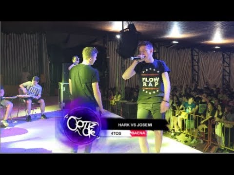 HARK vs JOSEMI ( CUARTOS ) [ STREET FEST BAENA ]
