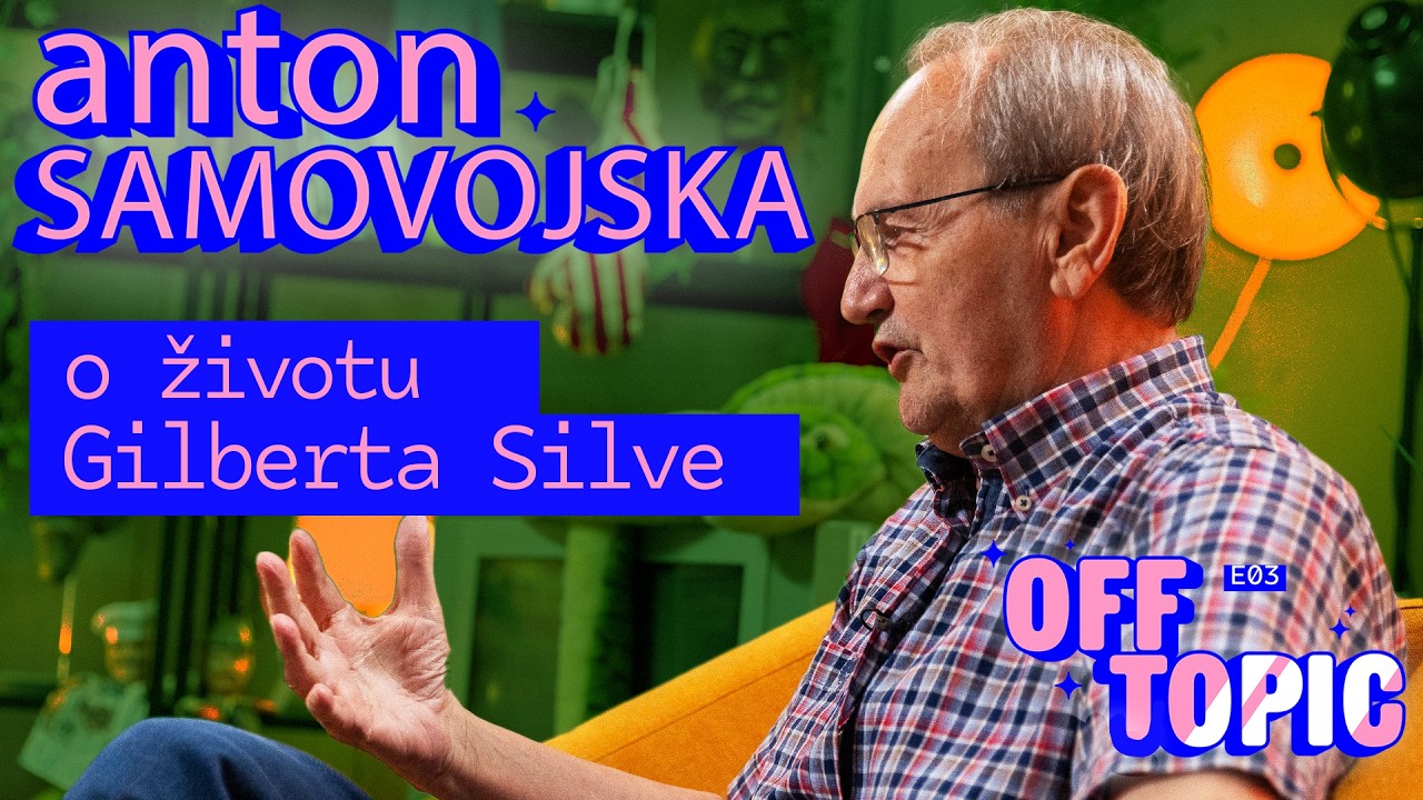 Anton Samovojska o najdražem intervjuu svoje karijere i nevjerojatnoj životnoj priči Gilberta Silve