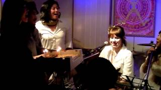 121212 Harp & Soul "Surprise Happy Birthday for Aimee!!"