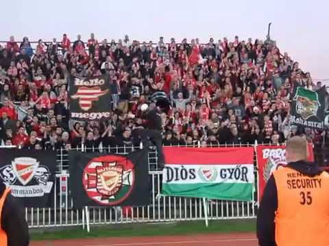 DVTK vs. FTC 15/16 - Meccsre járni...