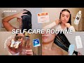 RELAXING SELF CARE DAY 🛁 | pamper routine, *everything* shower, hair & skincare, + more!
