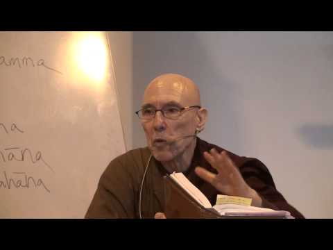 Majjhima Nikaya (MN 103, part 1-2: 2013.8.3) Bhikkhu Bodhi