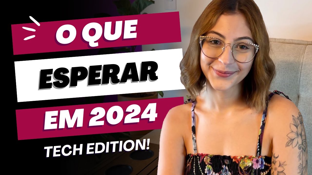 Tendências para o mercado de t.i em 2024!