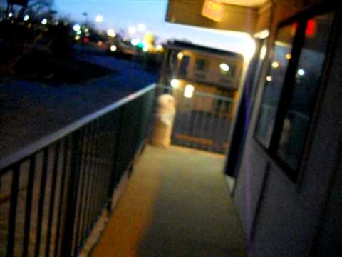 Americas Best Value Inn Ghost Research