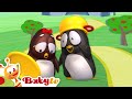 Pim Pimba Os Pinguins Capacete BabyTVPT