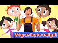 Buen Amigo Canción Infantil Cómo Mostrar Respeto Y Cariño A Los Demás