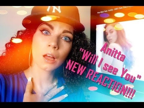 Poo Bear feat. Anitta - Will I See You | Official Video Reaction!!!