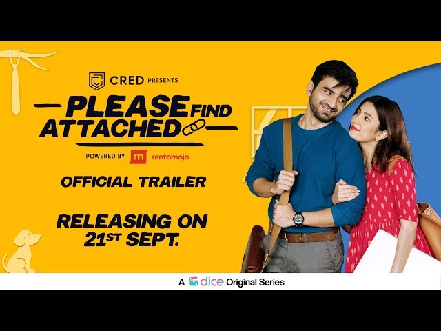 Dice Media | Please Find Attached | Mini Web Series | Official Trailer