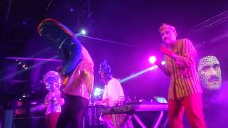 Hidrogenesse - Claro que sí (Madrid, Sala But - 5 de octubre de 2019)