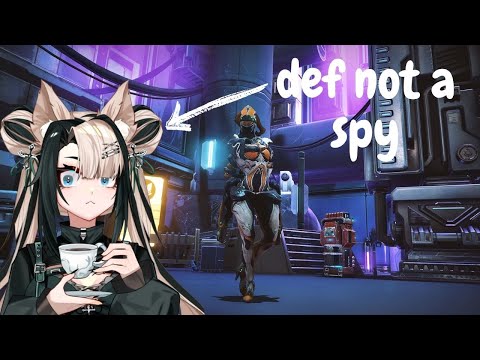 Warframe | The Deadlock Protocol Quest