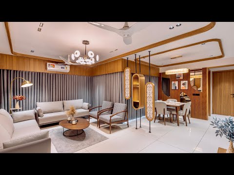 Sudarshan Saket Project Tour 1