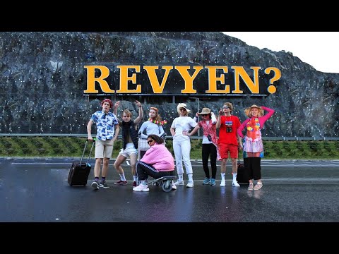 Langhaugenrevyen 2019 - Revyen?