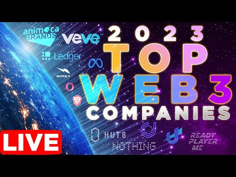 , title : 'Top Web3 Companies of 2023 | ULTIMATE GUIDE'