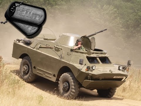 Project Reality: BRDM Brothers